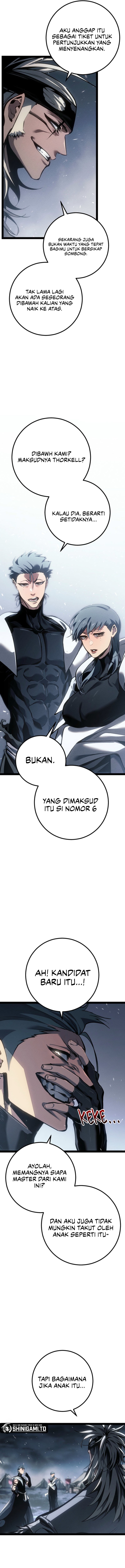 Read Regressing As The Reincarnated Bastard Of The Sword Clan (ID) Manga Online