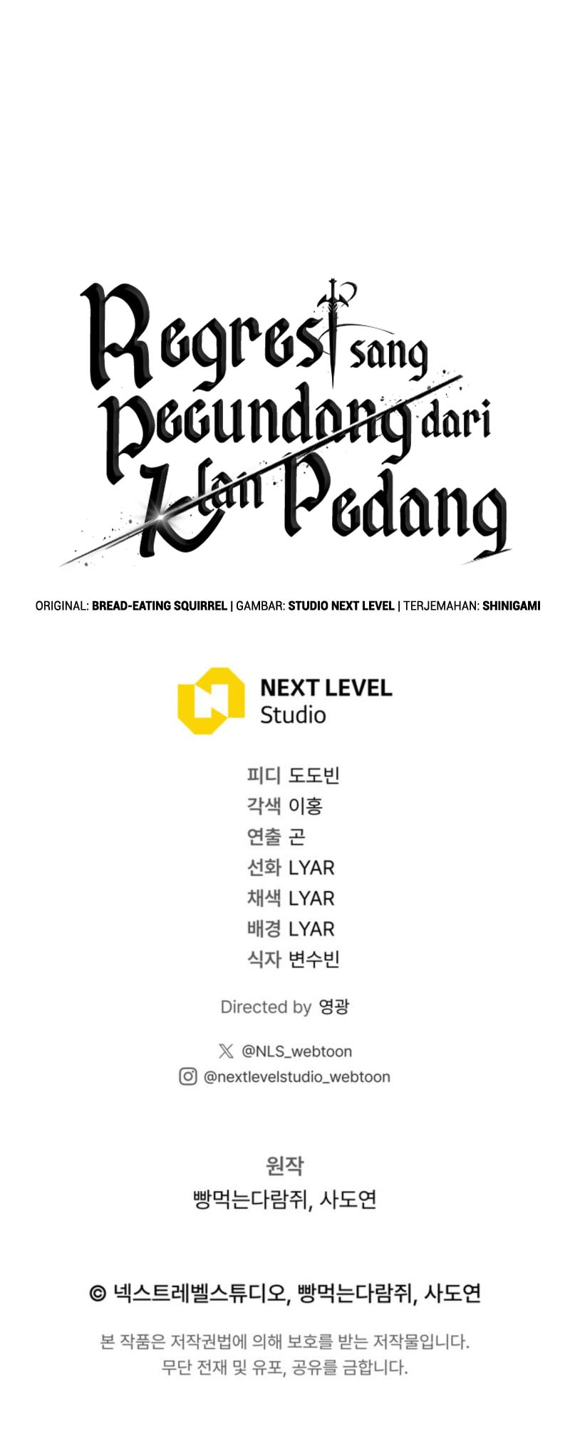 Read Regressing As The Reincarnated Bastard Of The Sword Clan (ID) Manga Online