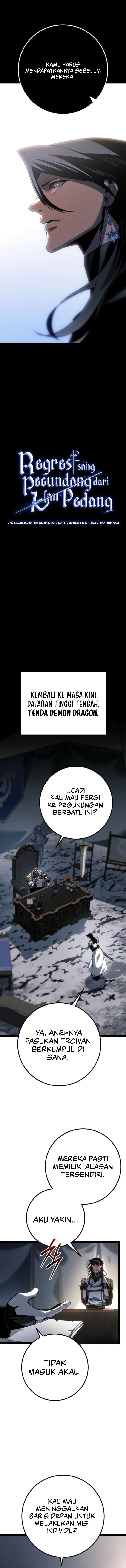 Read Regressing As The Reincarnated Bastard Of The Sword Clan (ID) Manga Online