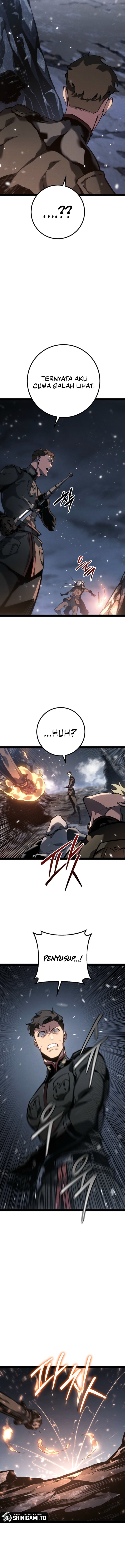 Read Regressing As The Reincarnated Bastard Of The Sword Clan (ID) Manga Online