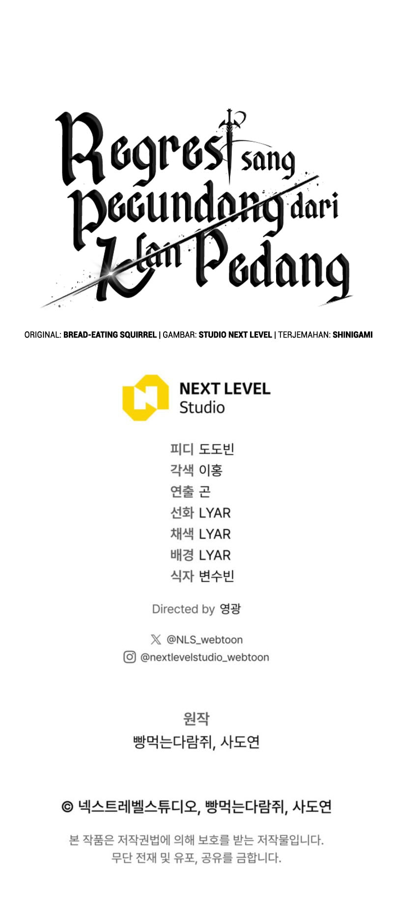 Read Regressing As The Reincarnated Bastard Of The Sword Clan (ID) Manga Online