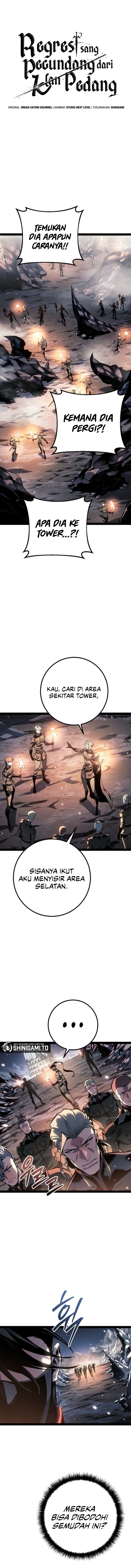 Read Regressing As The Reincarnated Bastard Of The Sword Clan (ID) Manga Online