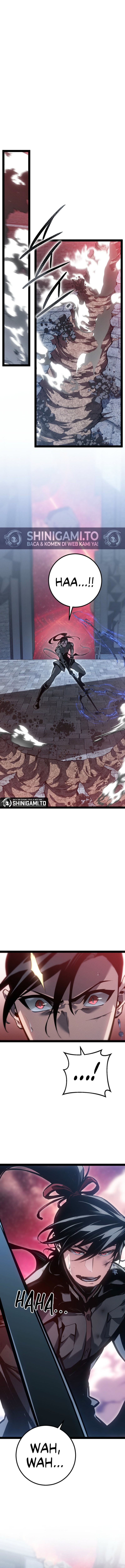 Read Regressing As The Reincarnated Bastard Of The Sword Clan (ID) Manga Online