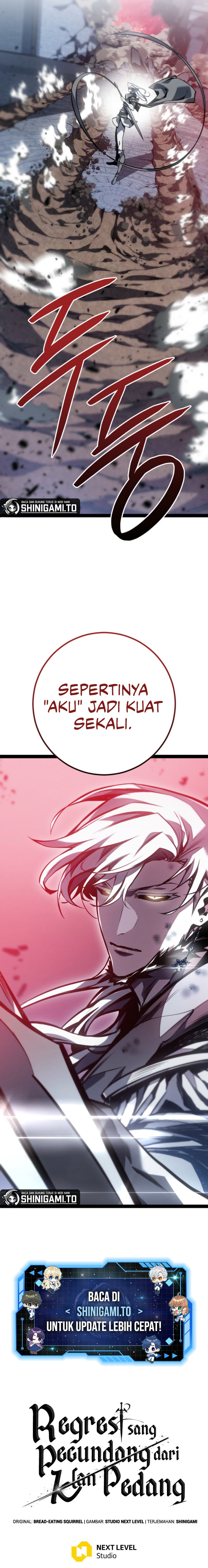 Read Regressing As The Reincarnated Bastard Of The Sword Clan (ID) Manga Online