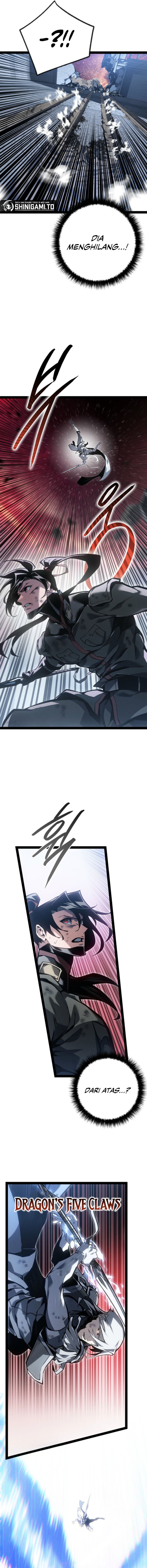 Read Regressing As The Reincarnated Bastard Of The Sword Clan (ID) Manga Online