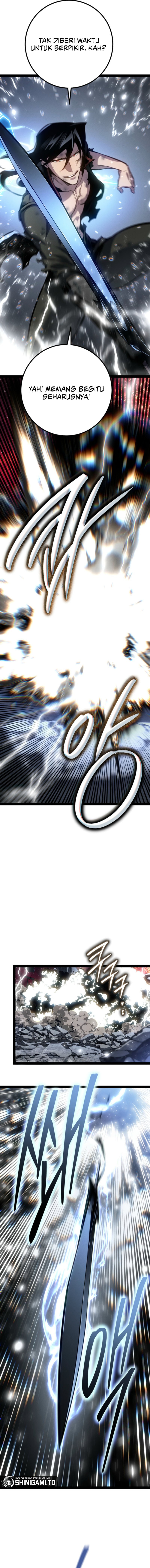 Read Regressing As The Reincarnated Bastard Of The Sword Clan (ID) Manga Online