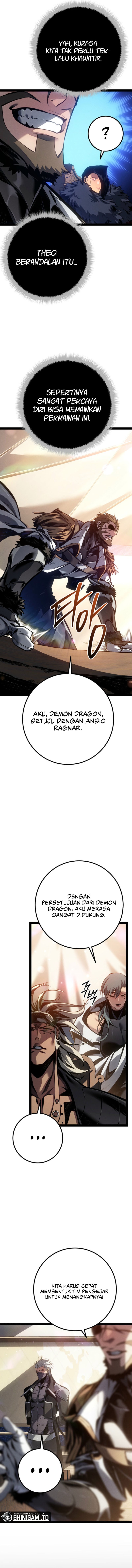 Read Regressing As The Reincarnated Bastard Of The Sword Clan (ID) Manga Online