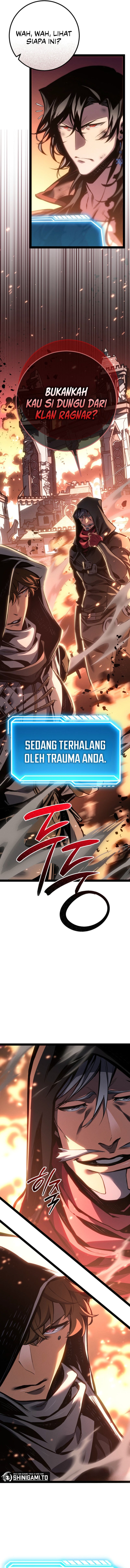 Read Regressing As The Reincarnated Bastard Of The Sword Clan (ID) Manga Online