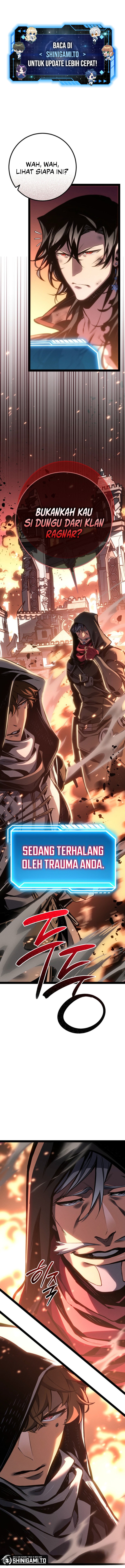 Read Regressing As The Reincarnated Bastard Of The Sword Clan (ID) Manga Online