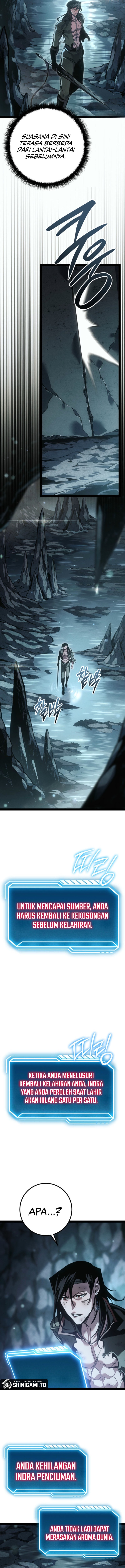 Read Regressing As The Reincarnated Bastard Of The Sword Clan (ID) Manga Online