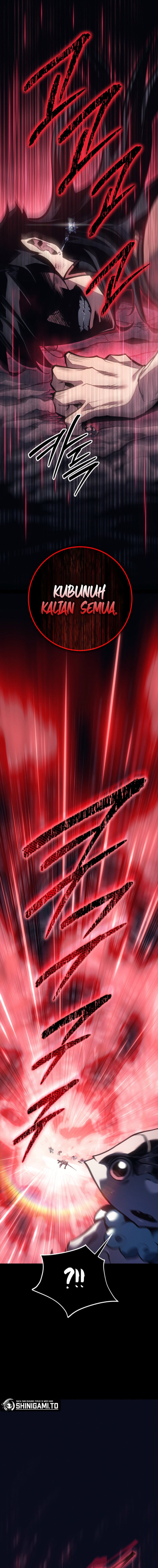 Read Regressing As The Reincarnated Bastard Of The Sword Clan (ID) Manga Online