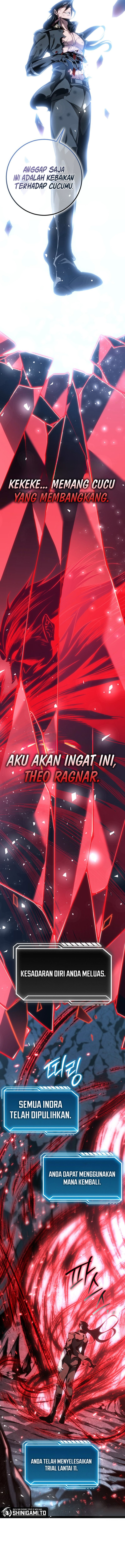 Read Regressing As The Reincarnated Bastard Of The Sword Clan (ID) Manga Online