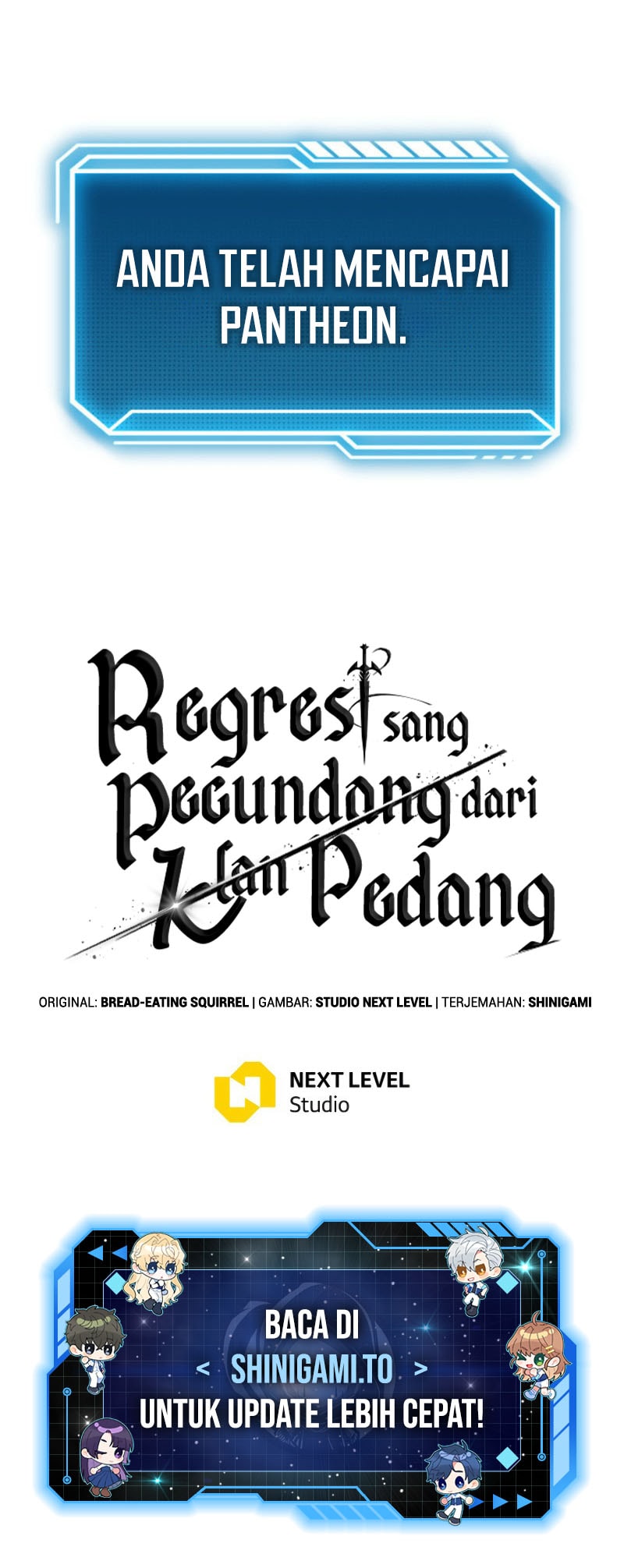 Read Regressing As The Reincarnated Bastard Of The Sword Clan (ID) Manga Online