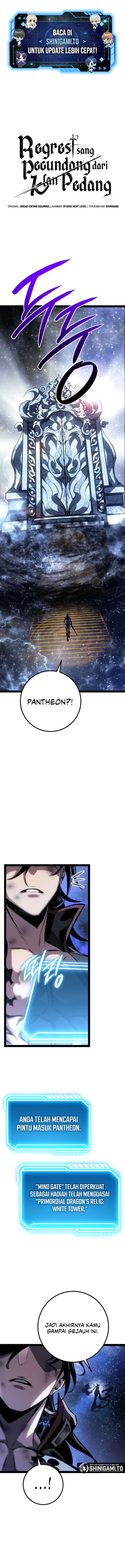 Read Regressing As The Reincarnated Bastard Of The Sword Clan (ID) Manga Online