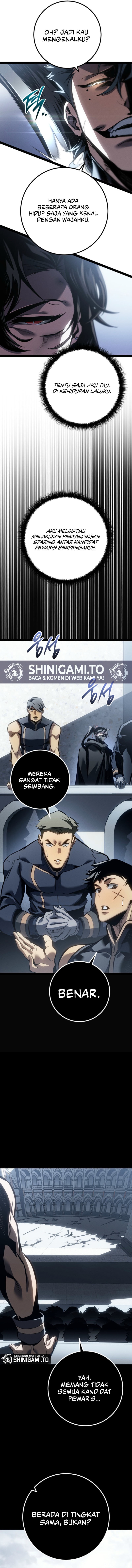 Read Regressing As The Reincarnated Bastard Of The Sword Clan (ID) Manga Online