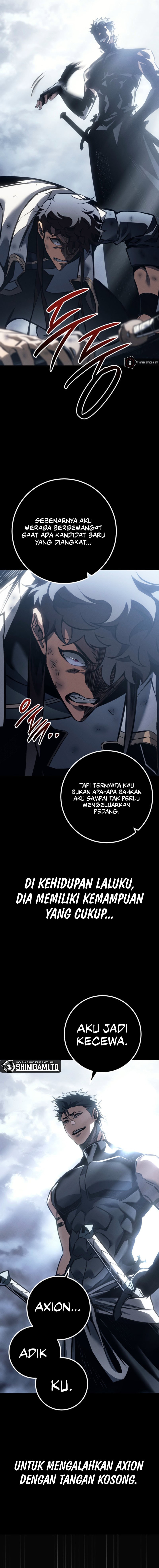 Read Regressing As The Reincarnated Bastard Of The Sword Clan (ID) Manga Online