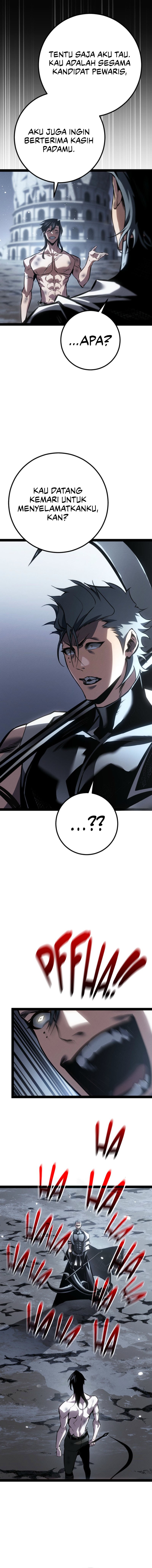 Read Regressing As The Reincarnated Bastard Of The Sword Clan (ID) Manga Online