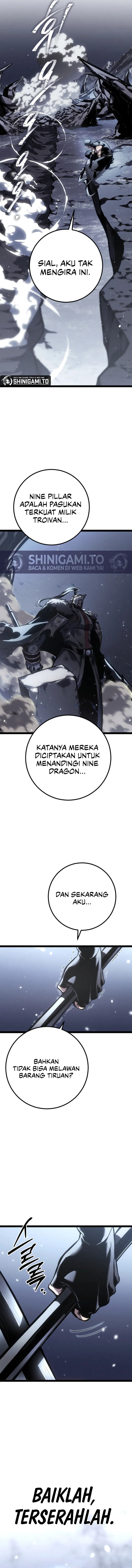 Read Regressing As The Reincarnated Bastard Of The Sword Clan (ID) Manga Online