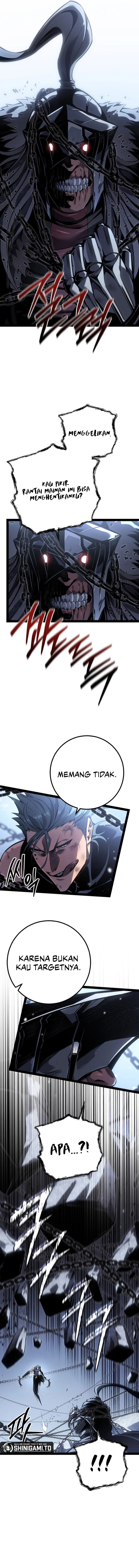 Read Regressing As The Reincarnated Bastard Of The Sword Clan (ID) Manga Online