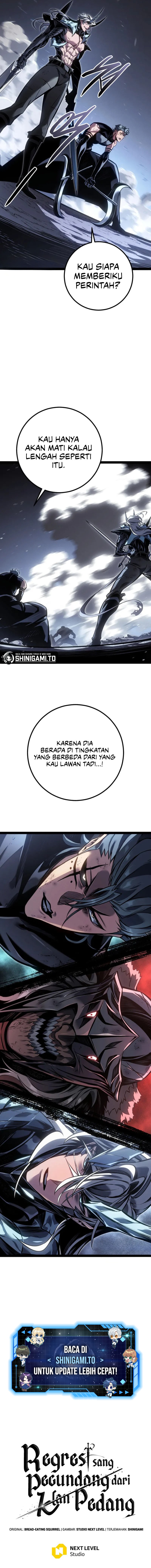 Read Regressing As The Reincarnated Bastard Of The Sword Clan (ID) Manga Online