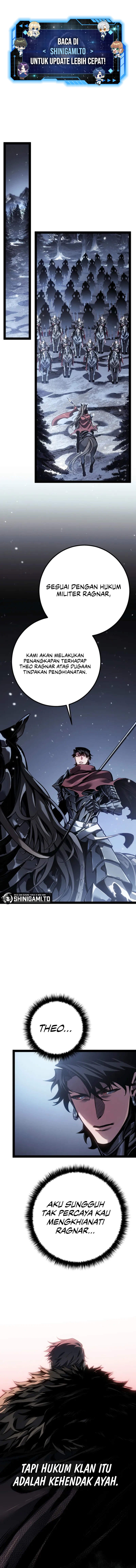 Read Regressing As The Reincarnated Bastard Of The Sword Clan (ID) Manga Online