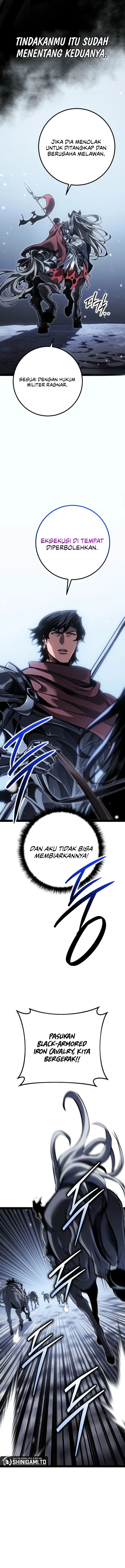 Read Regressing As The Reincarnated Bastard Of The Sword Clan (ID) Manga Online