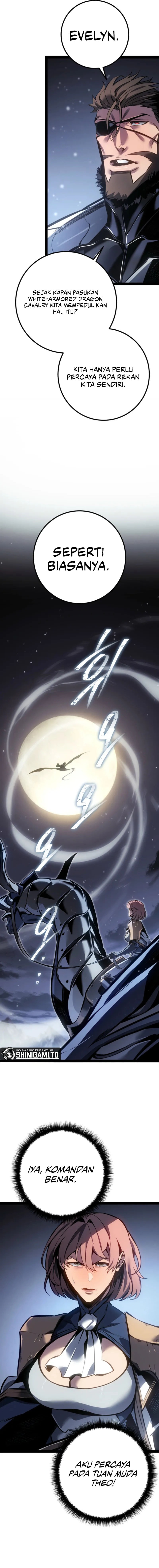 Read Regressing As The Reincarnated Bastard Of The Sword Clan (ID) Manga Online