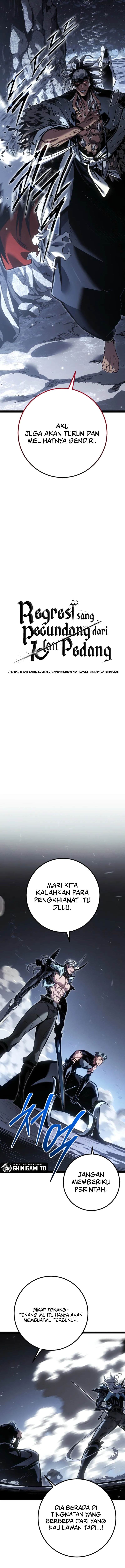 Read Regressing As The Reincarnated Bastard Of The Sword Clan (ID) Manga Online