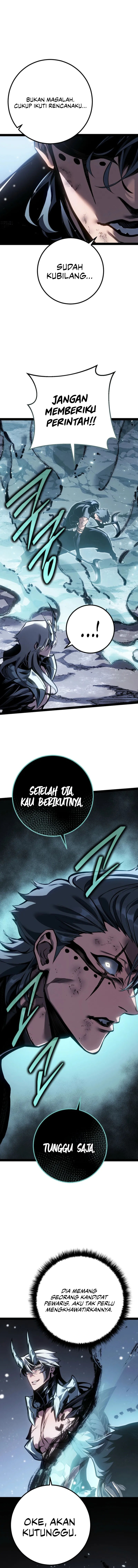 Read Regressing As The Reincarnated Bastard Of The Sword Clan (ID) Manga Online