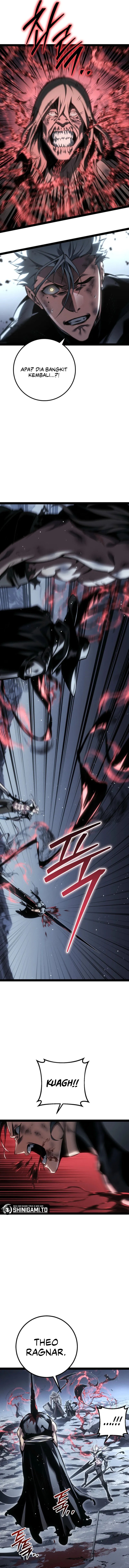 Read Regressing As The Reincarnated Bastard Of The Sword Clan (ID) Manga Online