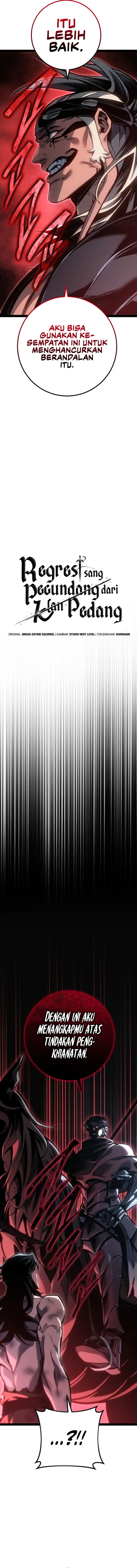 Read Regressing As The Reincarnated Bastard Of The Sword Clan (ID) Manga Online