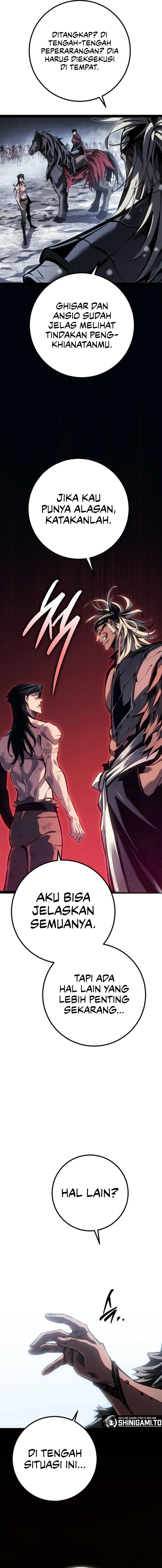 Read Regressing As The Reincarnated Bastard Of The Sword Clan (ID) Manga Online