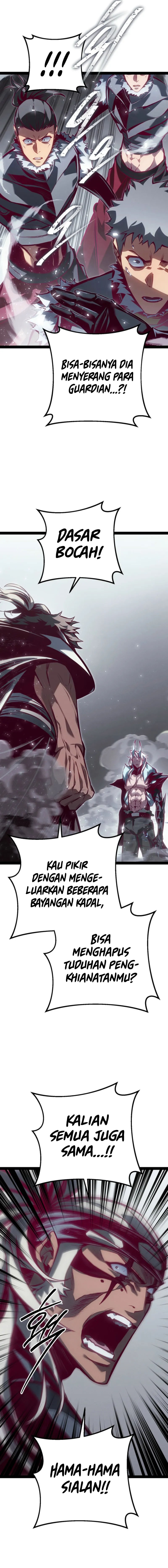 Read Regressing As The Reincarnated Bastard Of The Sword Clan (ID) Manga Online