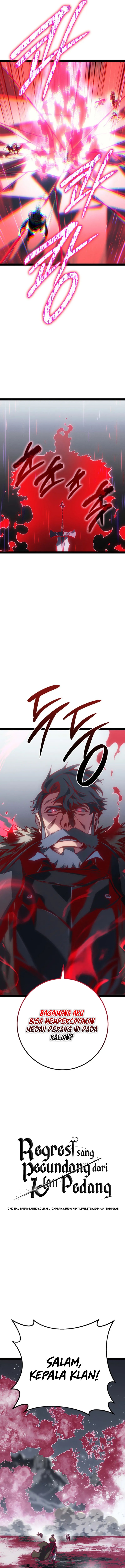 Read Regressing As The Reincarnated Bastard Of The Sword Clan (ID) Manga Online