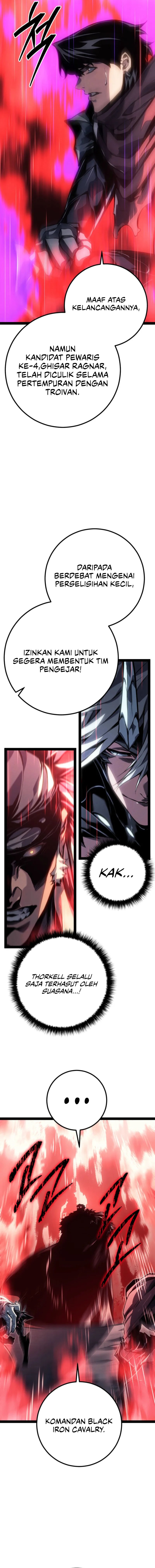 Read Regressing As The Reincarnated Bastard Of The Sword Clan (ID) Manga Online