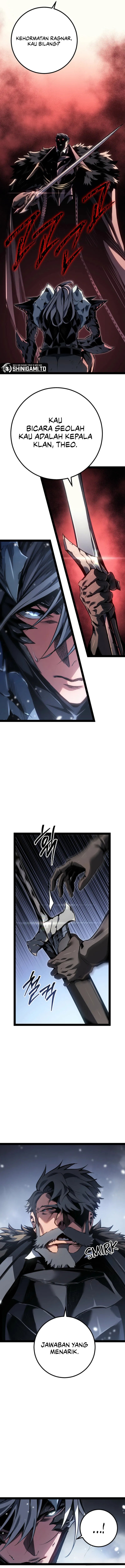 Read Regressing As The Reincarnated Bastard Of The Sword Clan (ID) Manga Online