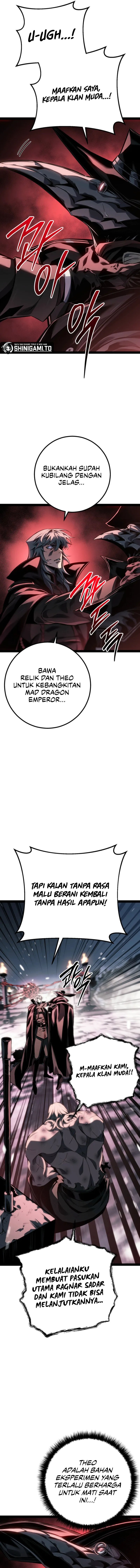 Read Regressing As The Reincarnated Bastard Of The Sword Clan (ID) Manga Online