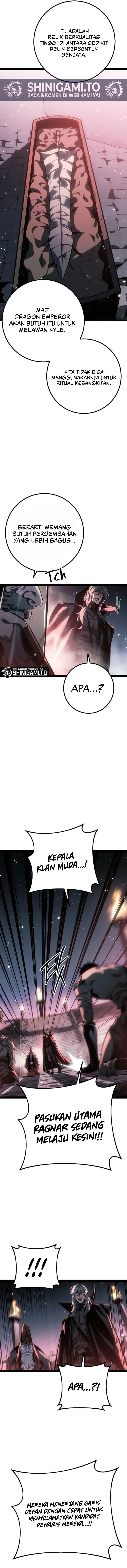 Read Regressing As The Reincarnated Bastard Of The Sword Clan (ID) Manga Online