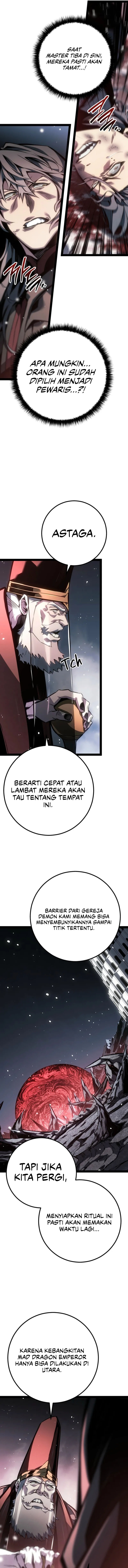 Read Regressing As The Reincarnated Bastard Of The Sword Clan (ID) Manga Online