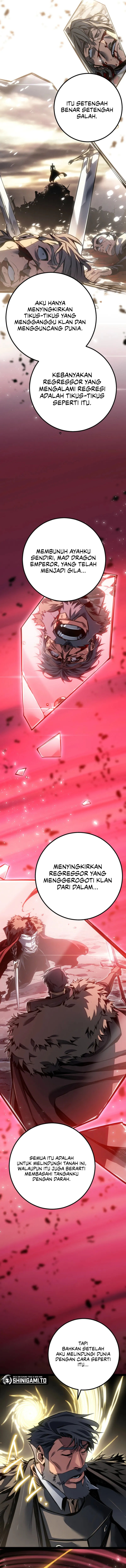 Read Regressing As The Reincarnated Bastard Of The Sword Clan (ID) Manga Online