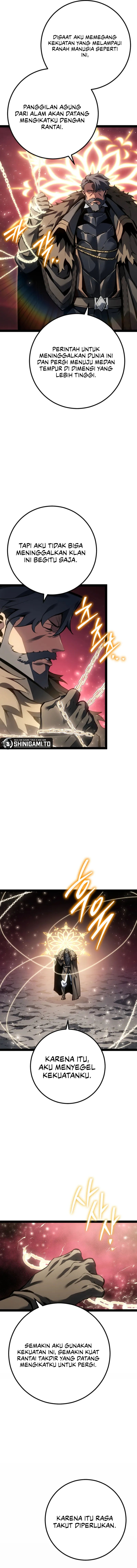 Read Regressing As The Reincarnated Bastard Of The Sword Clan (ID) Manga Online