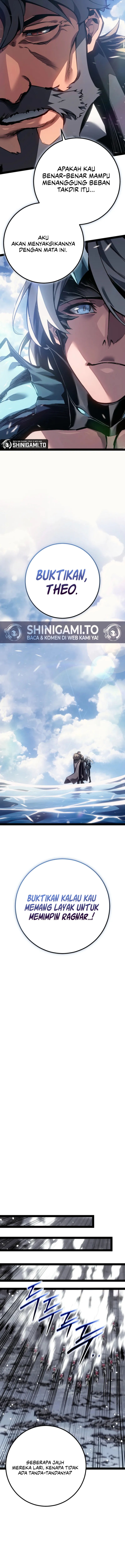 Read Regressing As The Reincarnated Bastard Of The Sword Clan (ID) Manga Online