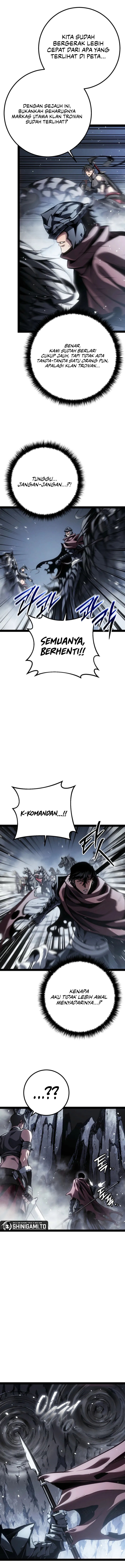 Read Regressing As The Reincarnated Bastard Of The Sword Clan (ID) Manga Online