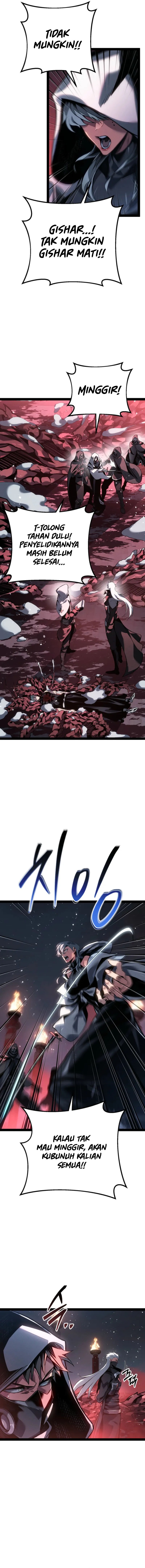 Read Regressing As The Reincarnated Bastard Of The Sword Clan (ID) Manga Online