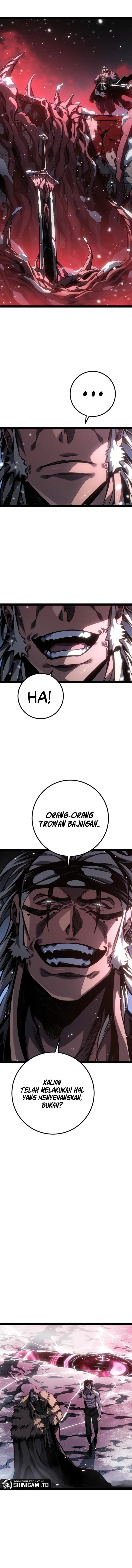 Read Regressing As The Reincarnated Bastard Of The Sword Clan (ID) Manga Online