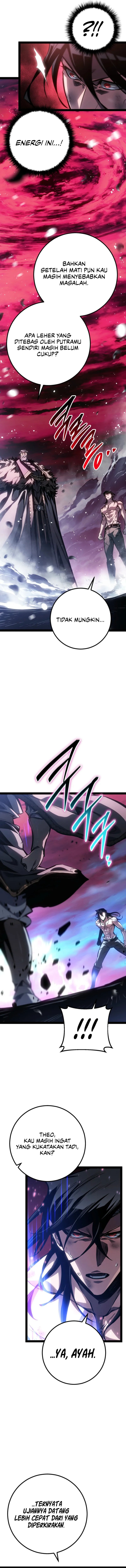 Read Regressing As The Reincarnated Bastard Of The Sword Clan (ID) Manga Online