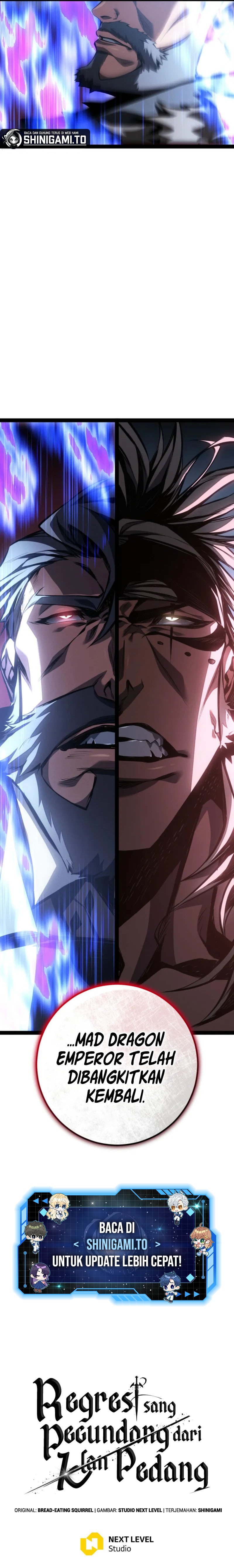 Read Regressing As The Reincarnated Bastard Of The Sword Clan (ID) Manga Online