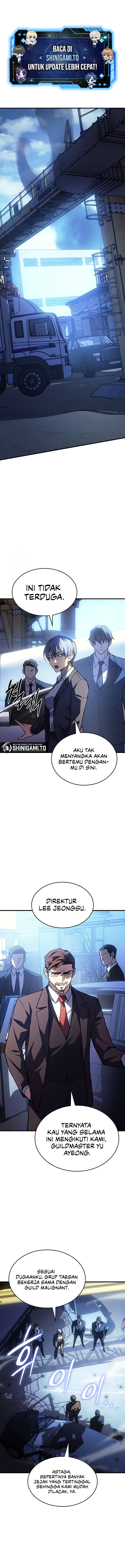 Read Regressing With The King’s Power (ID) Manga Online