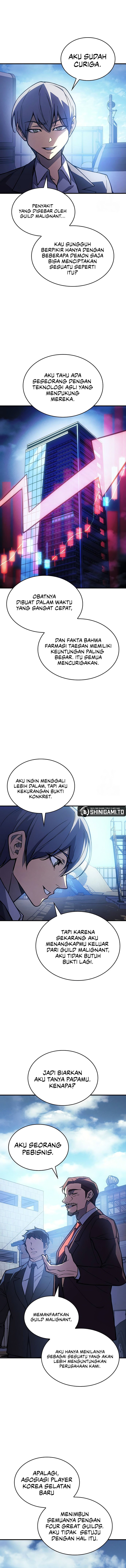 Read Regressing With The King’s Power (ID) Manga Online