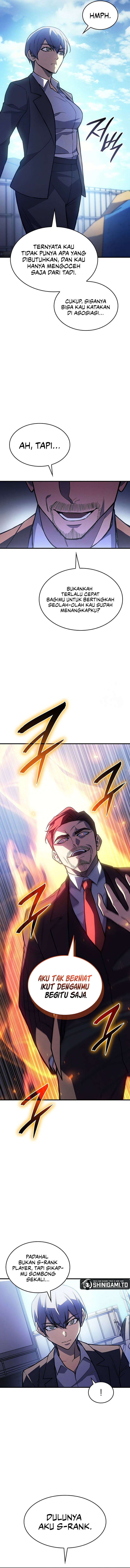 Read Regressing With The King’s Power (ID) Manga Online